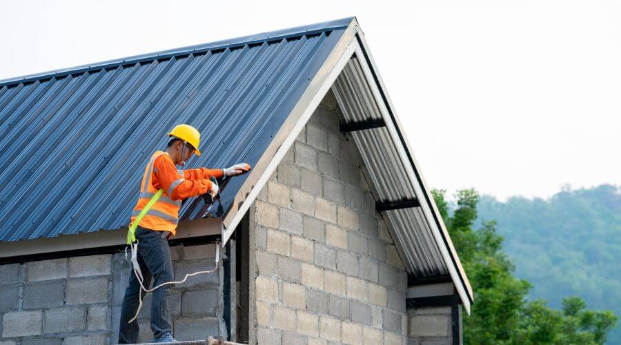 Professional residential roofers in Hamden, NY